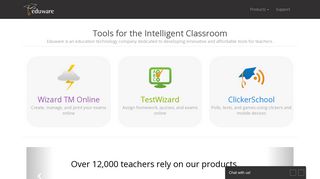 
                            4. Home | Eduware | Tools for the intelligent classroom