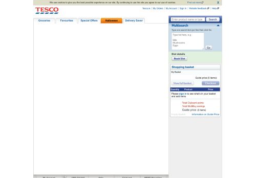 
                            5. Home & Entertainment | Homeware & Toys | Tesco Groceries - Tesco.ie