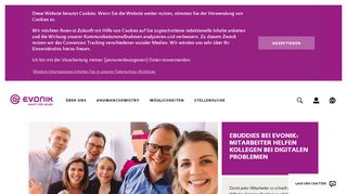 
                            1. Home - Evonik Careers