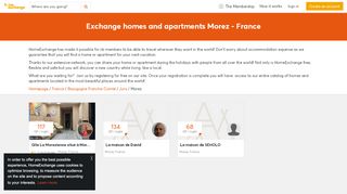 
                            6. Home exchange: Morez, France - HomeExchange