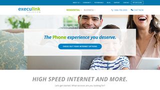 
                            3. Home | Execulink Telecom : Execulink Telecom
