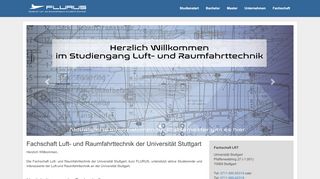 
                            13. Home - Fachschaft Luft- und Raumfahrttechnik