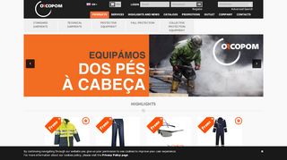 
                            7. Home | Fardas e Uniformes - Vestuário e equipamento de proteção ...