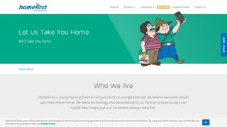 
                            8. Home First Finance Company (HFFC) | Housing Finance Company