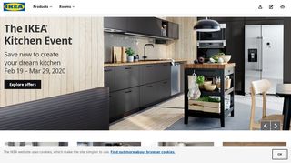 
                            7. Home furnishings, kitchens, appliances, sofas, beds, mattresses - IKEA