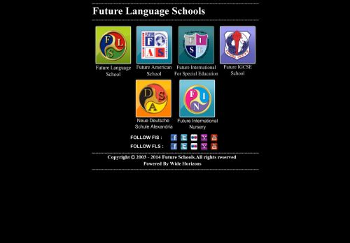 
                            7. Home - Future Schools