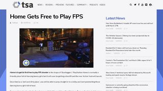 
                            13. Home Gets Free to Play FPS – TheSixthAxis