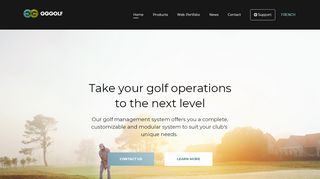 
                            2. Home - GGGolf - Golf Management Software