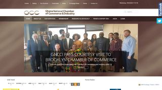 
                            7. Home - Ghana National Chamber of Commerce