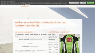 
                            2. Home - Griesche Brandschutz- und Isoliertechnik GmbH