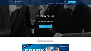 
                            11. Home | Harcourts Academy - Real Estate Training