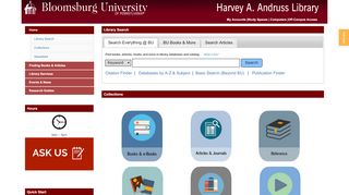 
                            12. Home - Harvey Andruss LibraryHarvey Andruss Library - LibGuides at ...