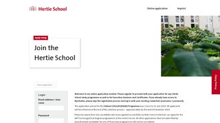 
                            1. Home - Hertie School of Governance