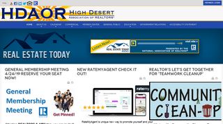 
                            1. Home - High Desert Association of REALTORS®