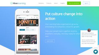 
                            8. Home – Hive Learning | The collaborative learning platform for leaders ...