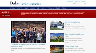 
                            10. Home | Human Resources - Duke University