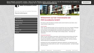 
                            2. Home | HVK Grundbesitz GmbH - WEG- und Mietverwaltung - München