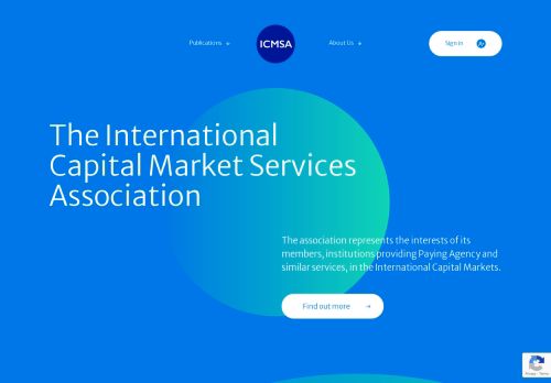 
                            12. Home - ICMSA - International Capital Market Services Association