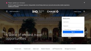 
                            5. Home | IHG Rewards Club Credit Card | Chase.com