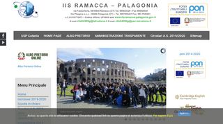 
                            3. Home - Iis Ramacca-Palagonia