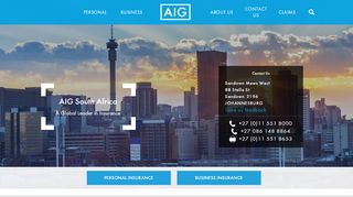 
                            2. Home - Insurance from AIG in South Africa