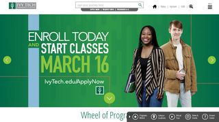 
                            9. Home - Ivy Tech Community College of Indiana