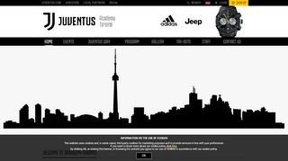 
                            12. Home - JAcademy - Juventus.com