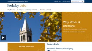 
                            11. Home | Jobs - UC Berkeley