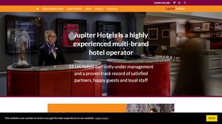 
                            9. Home - Jupiter Hotels. Highly experienced multi-brand UK hotel ...