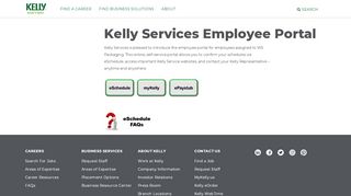 
                            1. Home - Kelly Services