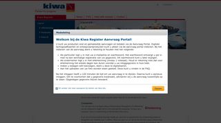 
                            1. Home - Kiwa Register