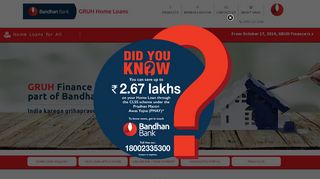 
                            6. Home loans, Housing finance company, Rural finance company – India