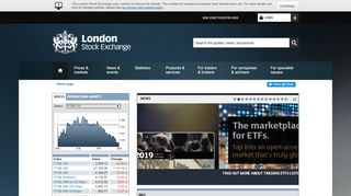 
                            11. Home - London Stock Exchange