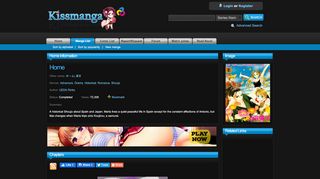 
                            5. Home manga | Read Home manga online in high quality - KissManga