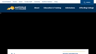 
                            13. Home | MCTC - Kentucky Community & Technical College System