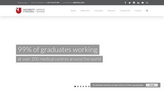 
                            4. Home - Medical School - University of Nicosia