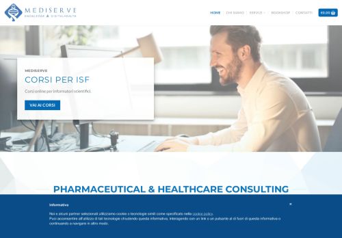 
                            3. Home - Mediserve | Knowledge & Digital Health