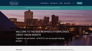 
                            10. Home › Memphis City Employees Credit Union