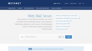 
                            2. Home | METANET - Web. Mail. Server.