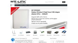 
                            1. Home | MT-Link | Simply Better Solution