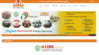 
                            13. HOME - National Panchayat Portal - Govt. of India