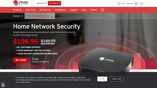 
                            8. Home Network Security - Trend Micro
