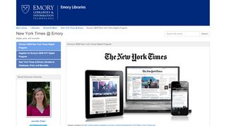 
                            9. Home - New York Times @ Emory - LibGuides at Emory ...
