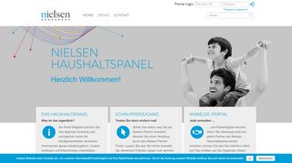 
                            5. Home - Nielsen Partner Service