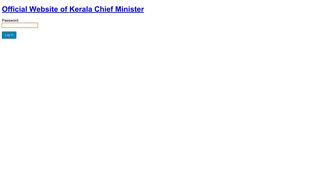 
                            11. Home - Official Website of Kerala Chief Minister