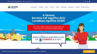 
                            1. Home Page - Agsm Per Te - Ita