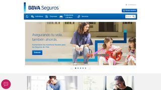 
                            6. Home Page - BBVA Seguros Argentina
