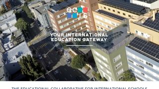 
                            7. Home Page - Educational Collaborative for International Schools (ECIS)