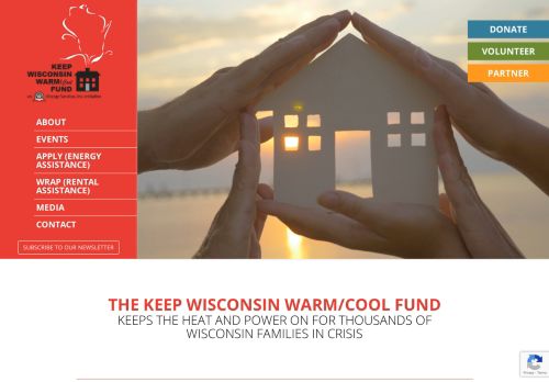 
                            5. Home Page | Energy Relief for Wisconsin Residents in Crisis