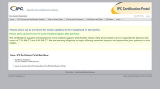 
                            3. Home Page - IPC--Association Connecting Electronics Industries